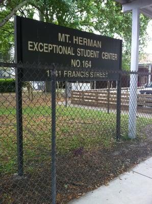 Mount Herman Exceptional School