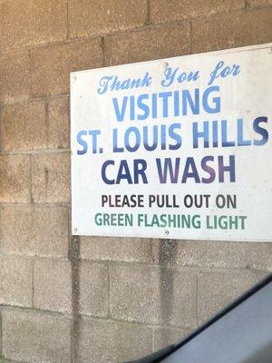 St. Louis Hills Car Wash