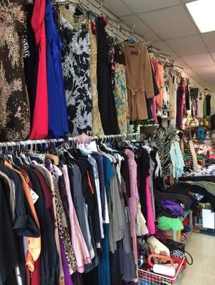 If interested in thrift-store shopping, come take a look here too