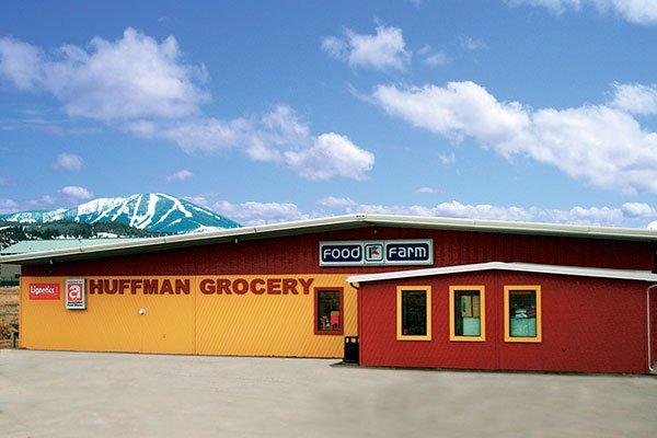 Huffman Grocery