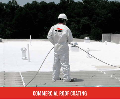 Commercial Roof Coating