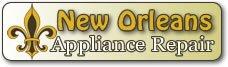 New Orleans Appliance Repair Logo