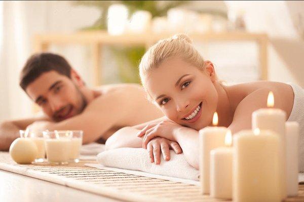 What better way to give that gift than share that gift in our inviting Couples Massage Rooms...