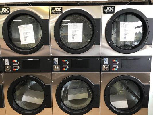 20 brand new ADC Dryers