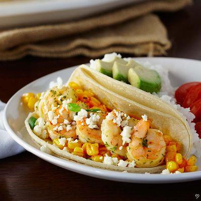 Catalina Shrimp Tacos