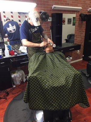 Diversity Barber Shop