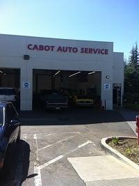 Conveniently Located in the Cabot Auto Center on Cabot Road.