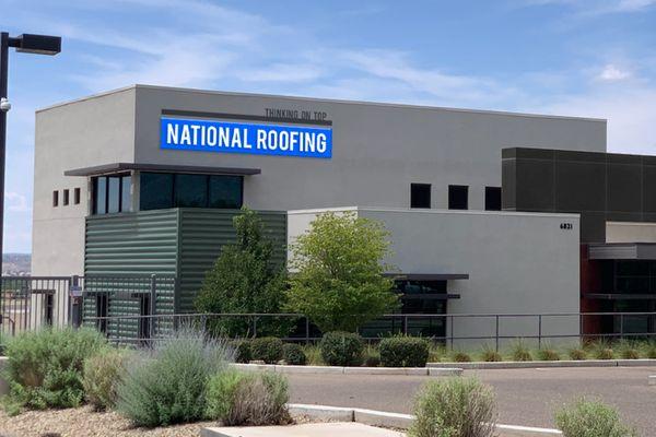 National Roofing