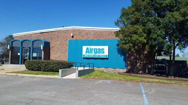 Airgas Store