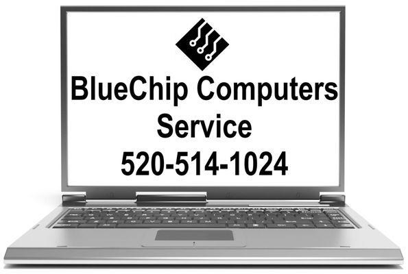 BlueChip Computers Service