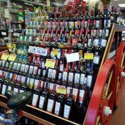 One of the best liquor stores in Newark NJ