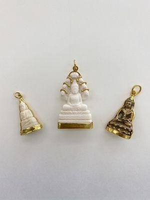 Custom 24K Buddha wraps made here!