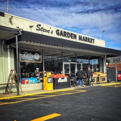 Steve's Garden Market & Butchery