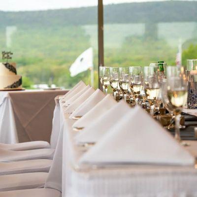 Wedding Head Table