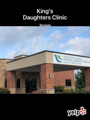 King's Daughters Clinic - Little River Healthcare