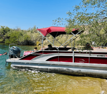 We are conveniently located to serve you with the best pontoon boat rental in Parker, Arizona or Lake Havasu, AZ! No holiday price hikes!