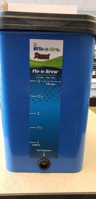 Tea brewing systems, cloners, drip, deep water culture, nft, kratky, ebb and flow? We have you covered