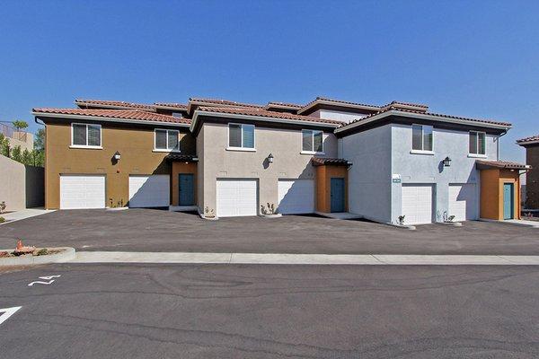 Top Level Driveway