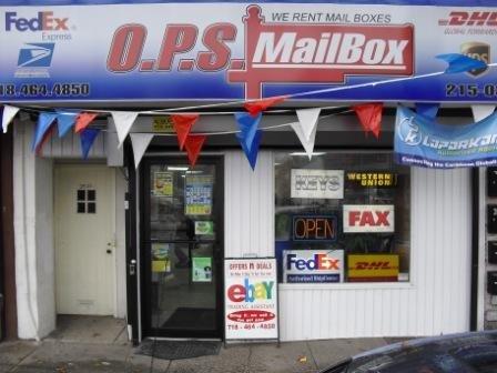 OP's Mailbox