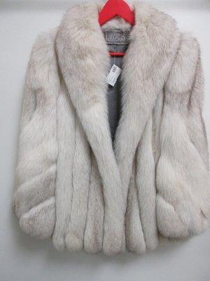 Fur coats mink, fox, sable