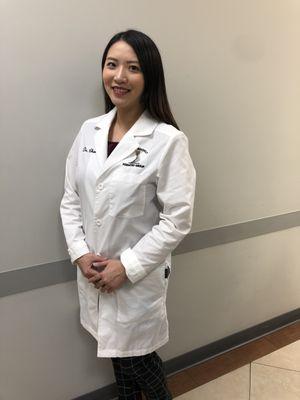 Dr Susanna Chan