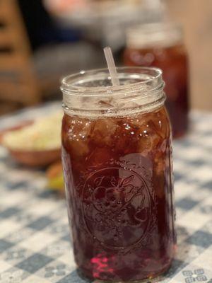 Sweet tea!