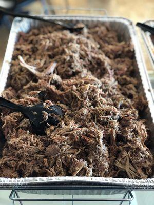 Pulled pork