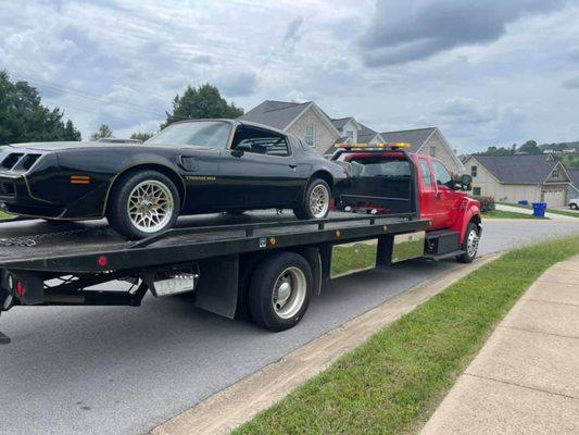 Car Towing Baton Rouge Louisiana