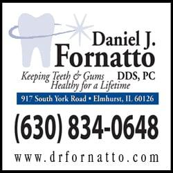 Daniel J. Fornatto, DDS