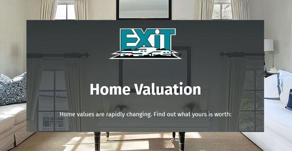 What is your homes true value? Find out at: https://www.exitpremiersells.com/how-much-is-my-home-worth/