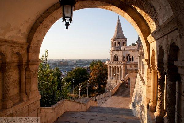 Beautiful Budapest, Hungary