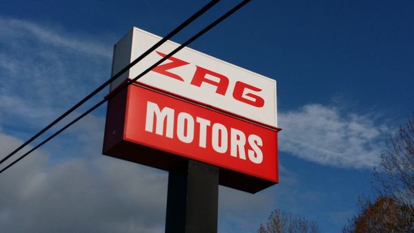 Zag Motors in Lynnwood, WA.