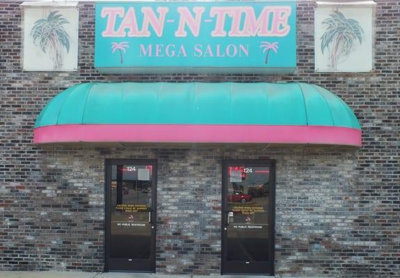 Tan-N-Time