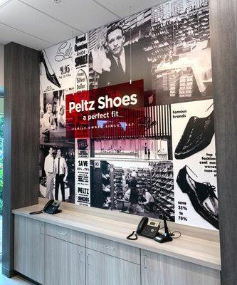 Peltz Shoes Family Owned Since 1957