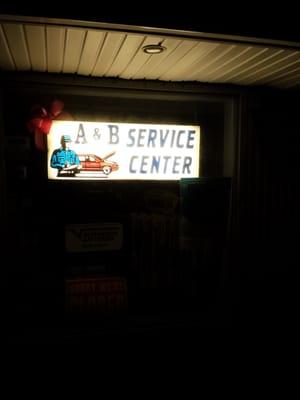 A&B Service Center