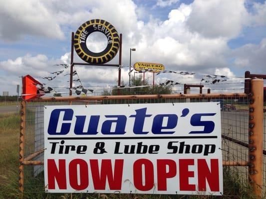 Cuates Tire and Lube Shop