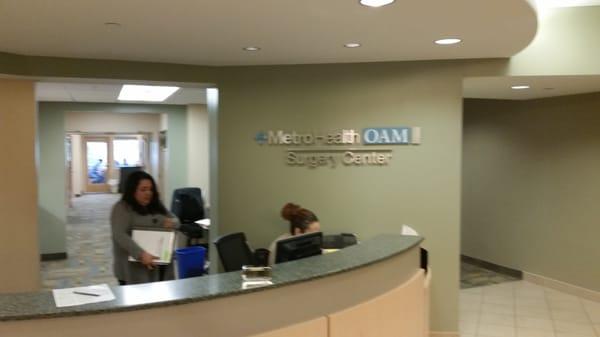 Metro Health OAM Surgery Center