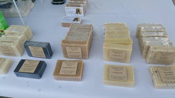 Charity's Natural Soap