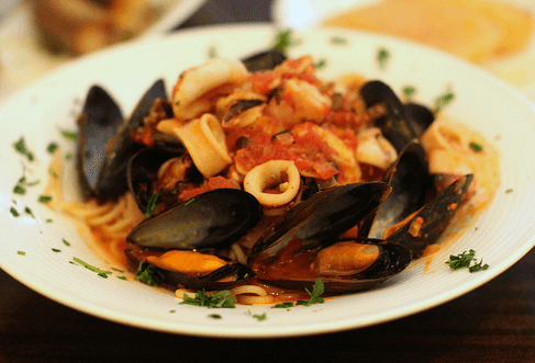 Zuppa di Pesce