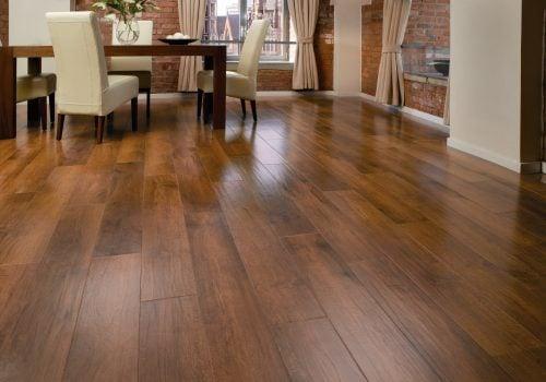 Thousands of laminate flooring selections available for immediate installation!