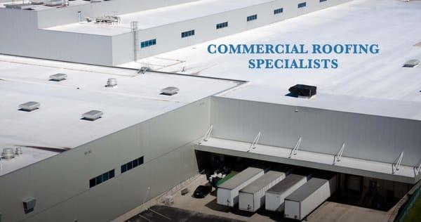 Commercial Roofing Services Lansing Michigan