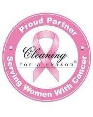 Proud partner of Cleaning for a Reason