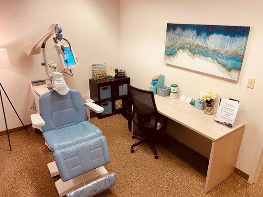 Neurostar Treatment Room