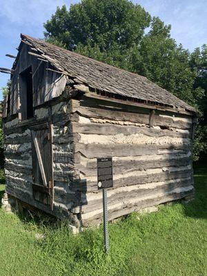 Moore's Cabin