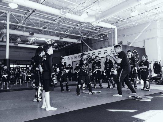 Kids Mixed Martial Arts