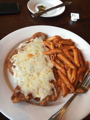 Chicken Parm