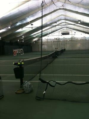 St Paul Indoor Tennis Club