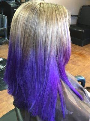 #vividcolors#hairbymeddy