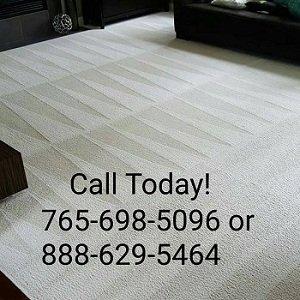 For your carpet cleaning needs, just dial those numbers! :)