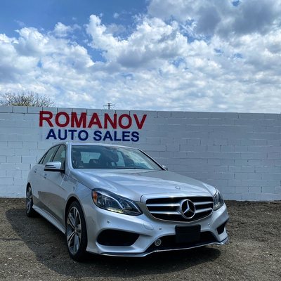 Romanov Auto Sales